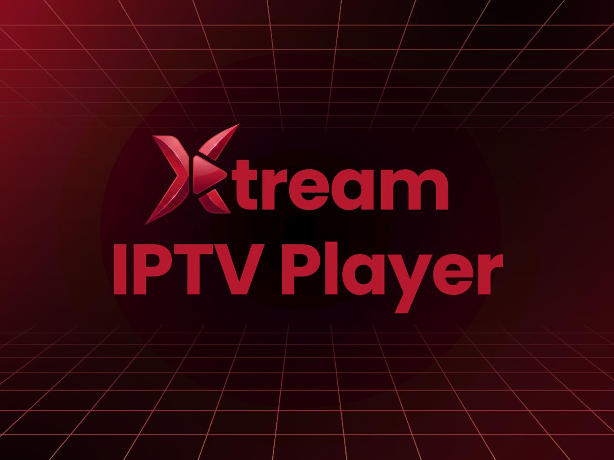 Xtream IPTV Player